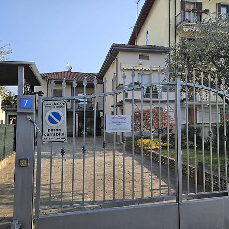 Da Romy Holiday House Mozzo Exterior foto