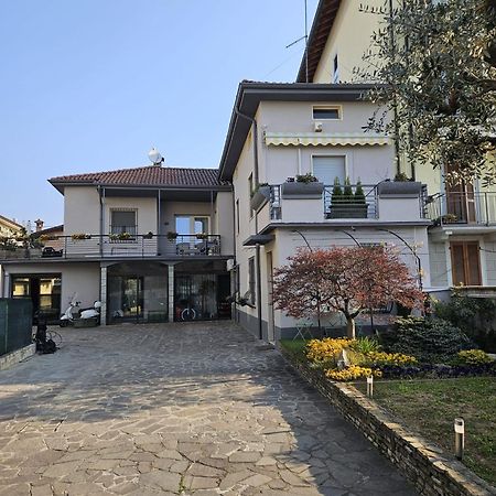Da Romy Holiday House Mozzo Exterior foto