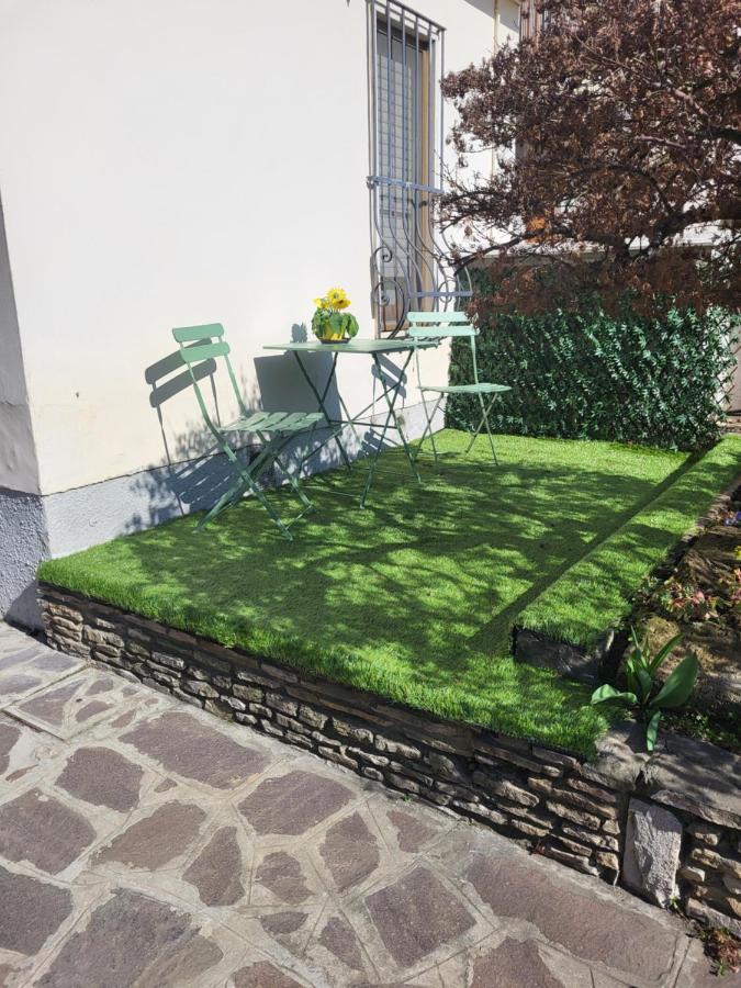 Da Romy Holiday House Mozzo Exterior foto