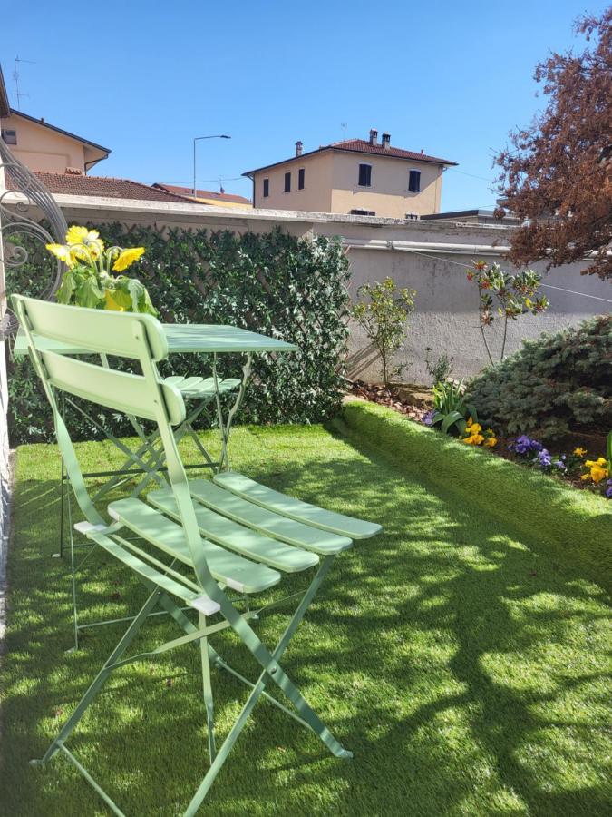 Da Romy Holiday House Mozzo Exterior foto